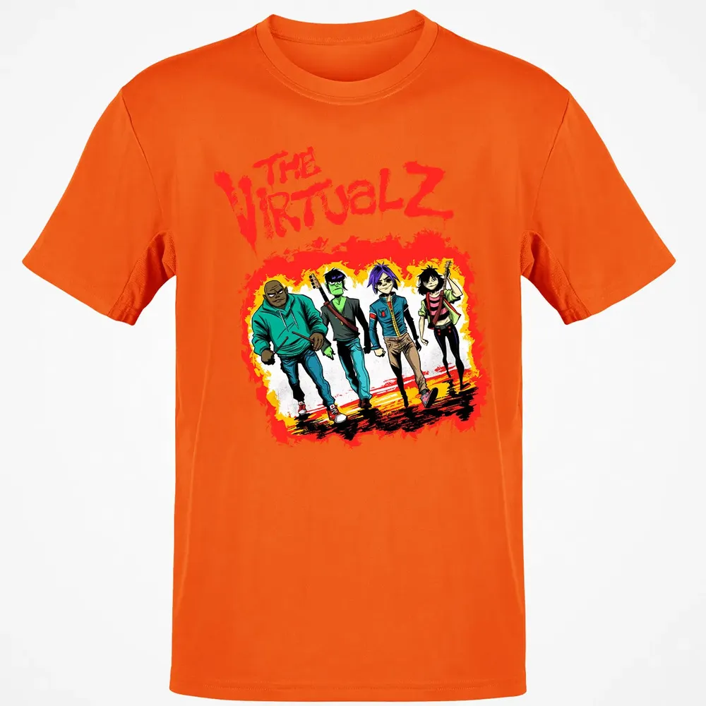 The Virtualz Classic Unisex T-Shirt - 9