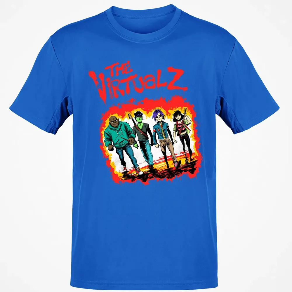 The Virtualz Classic Unisex T-Shirt - 12