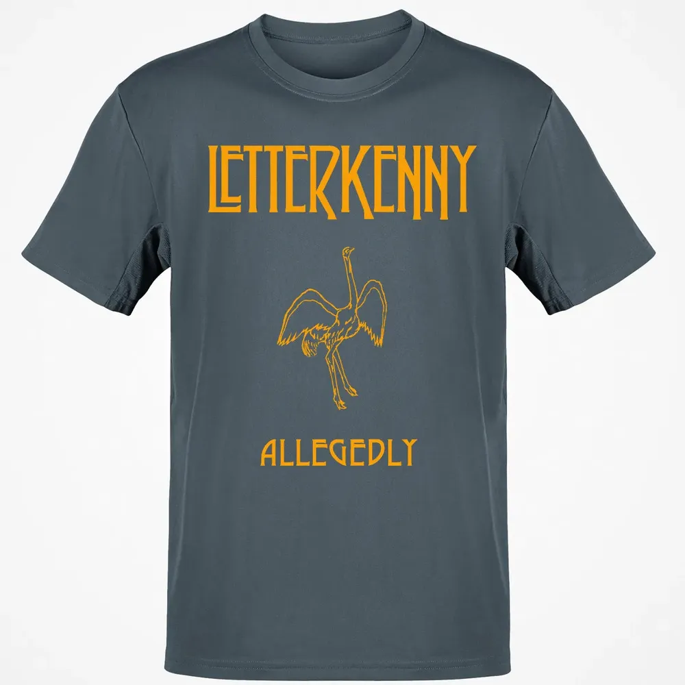 Allegedly Classic Unisex T-Shirt - 4