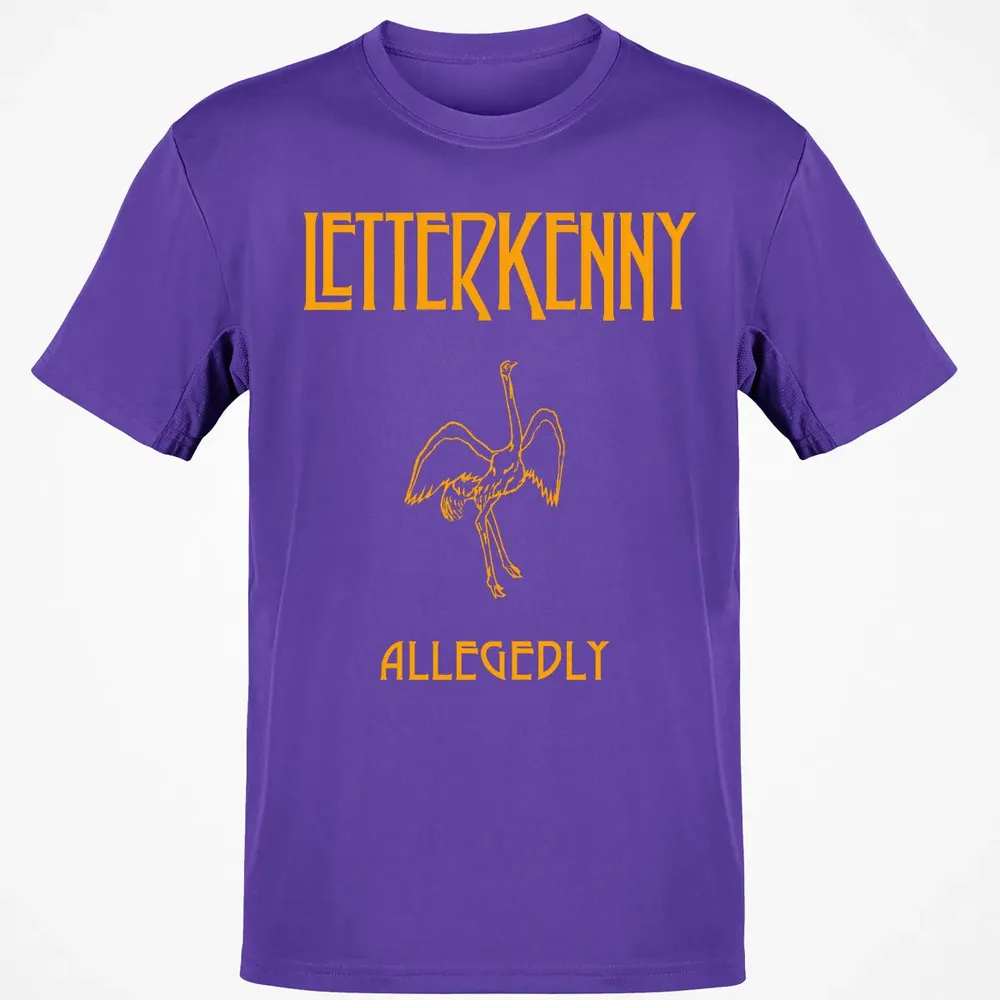 Allegedly Classic Unisex T-Shirt - 10