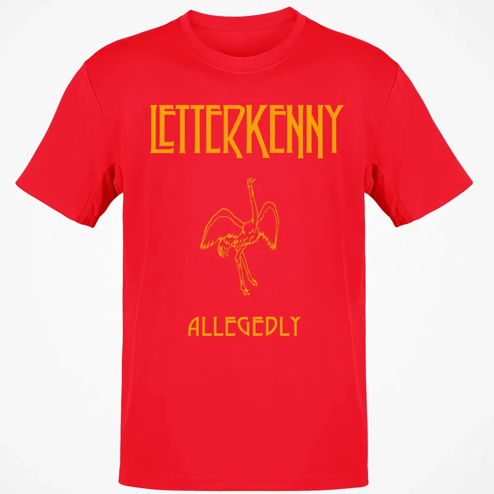 Allegedly Classic Unisex T-Shirt - 11