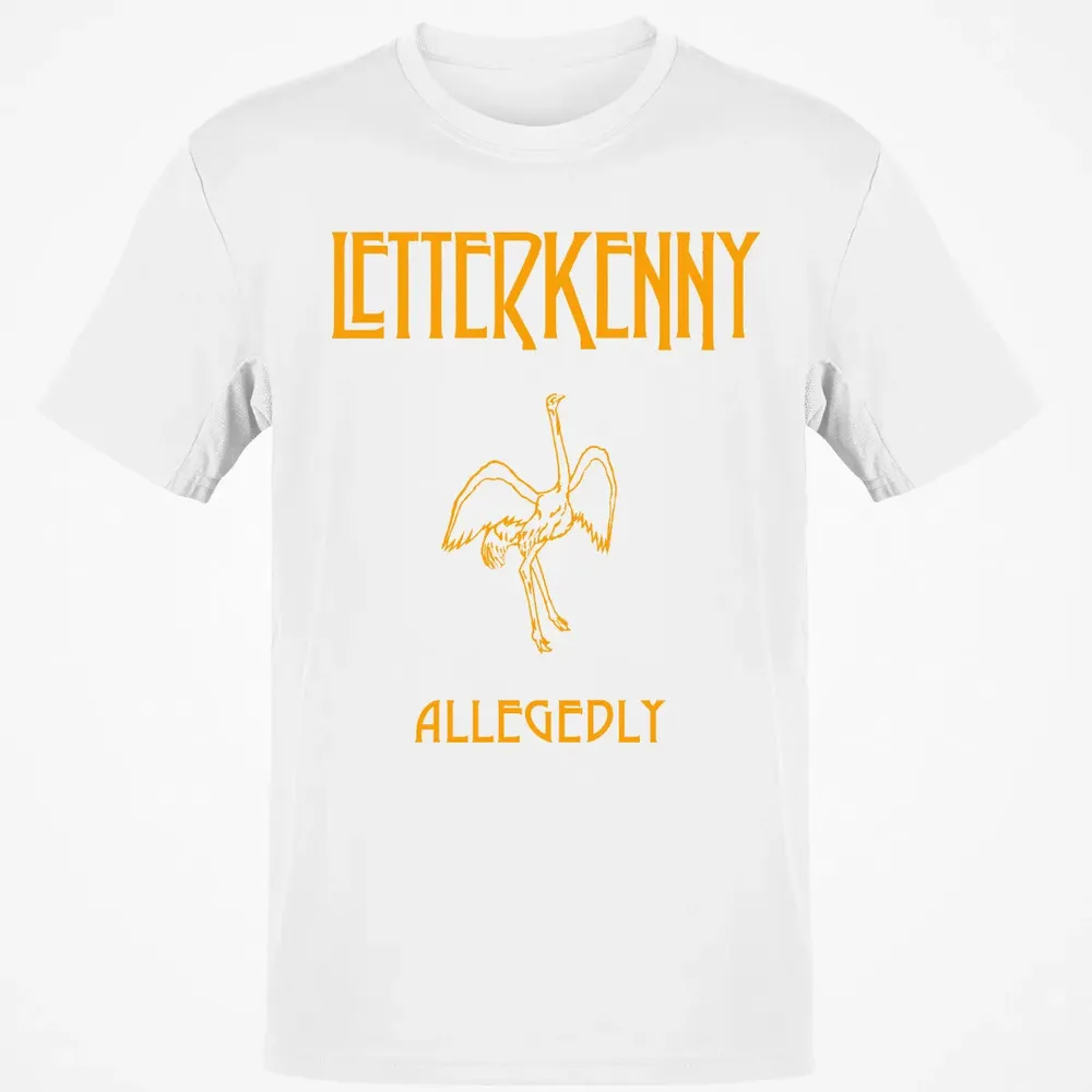 Allegedly Classic Unisex T-Shirt - 13
