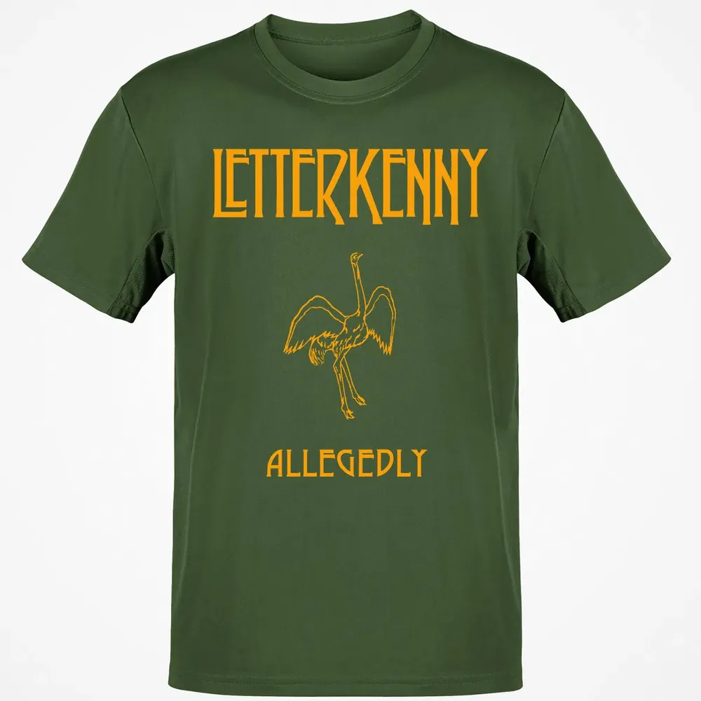 Allegedly Classic Unisex T-Shirt - 7
