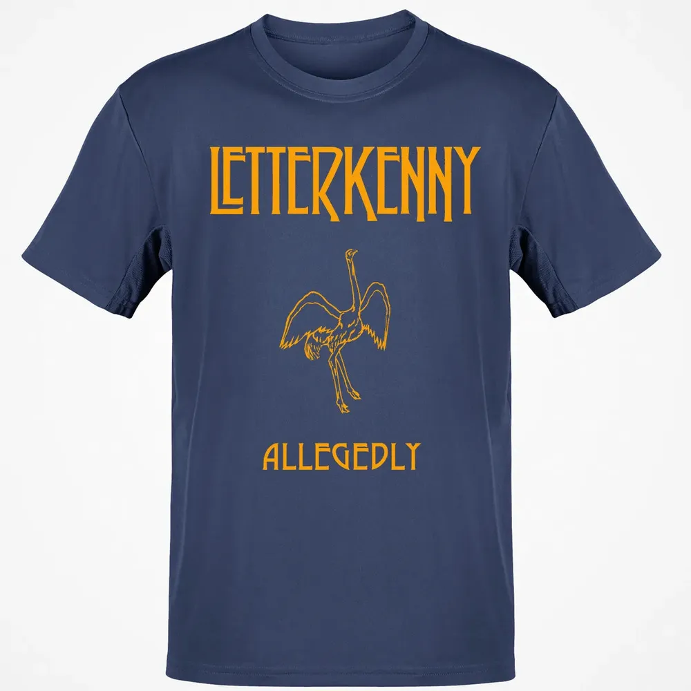 Allegedly Classic Unisex T-Shirt - 8