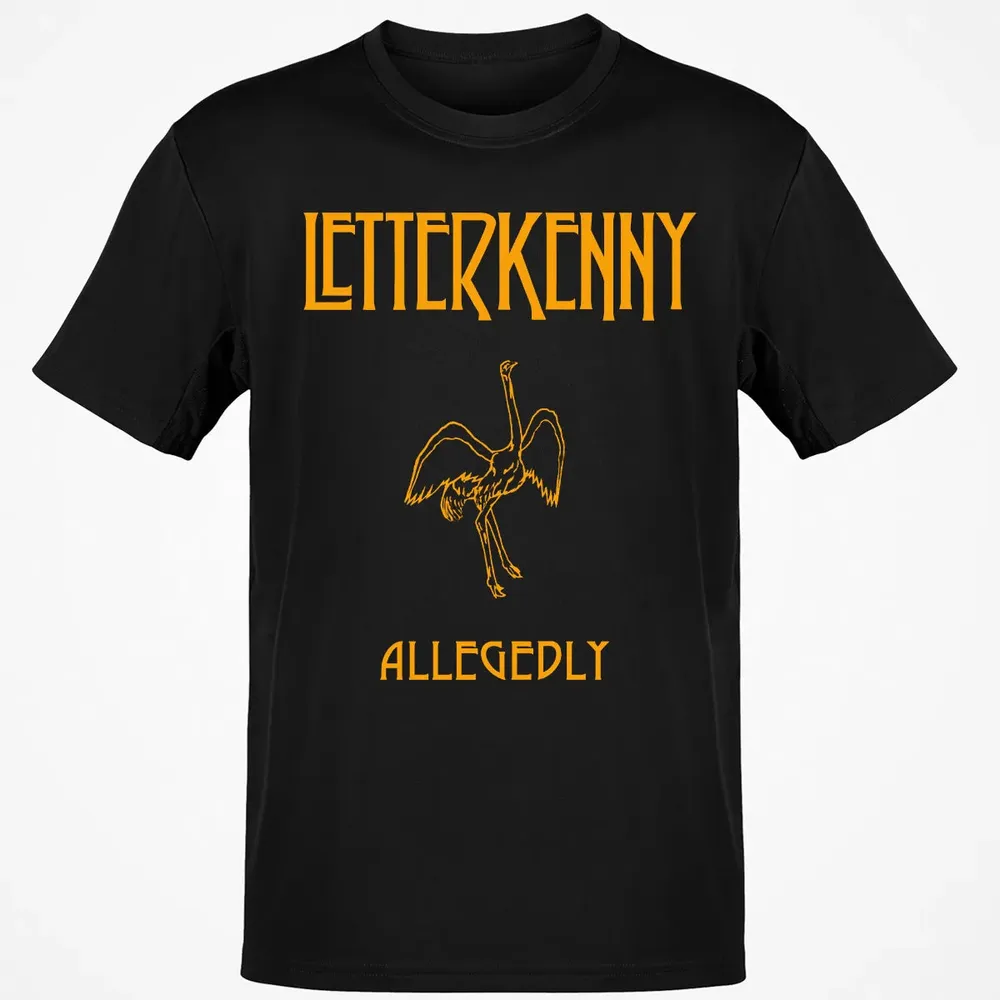 Allegedly Classic Unisex T-Shirt - 2