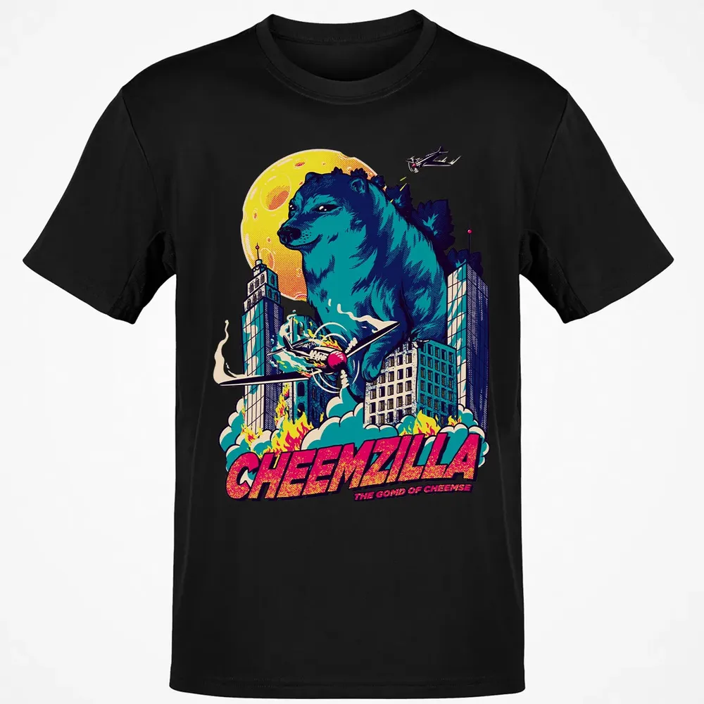 Cheemzilla Classic Unisex T-Shirt - 2