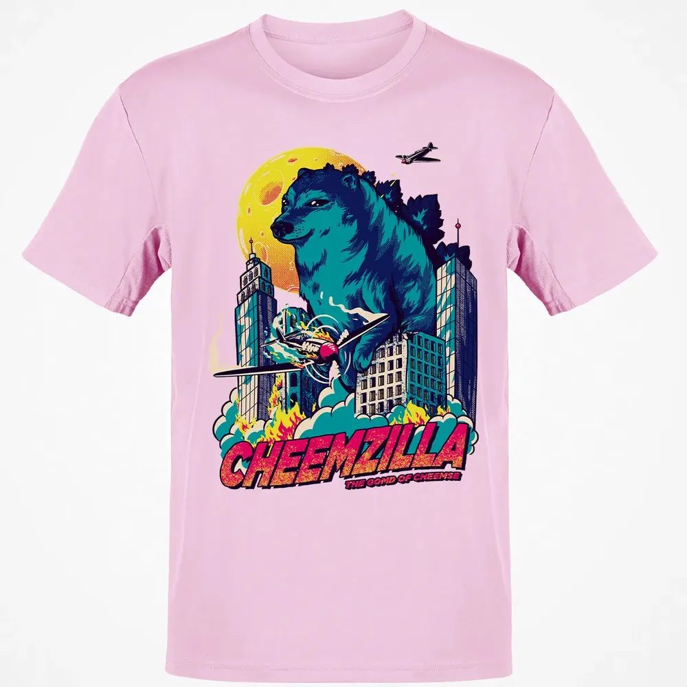 Cheemzilla Classic Unisex T-Shirt - 6