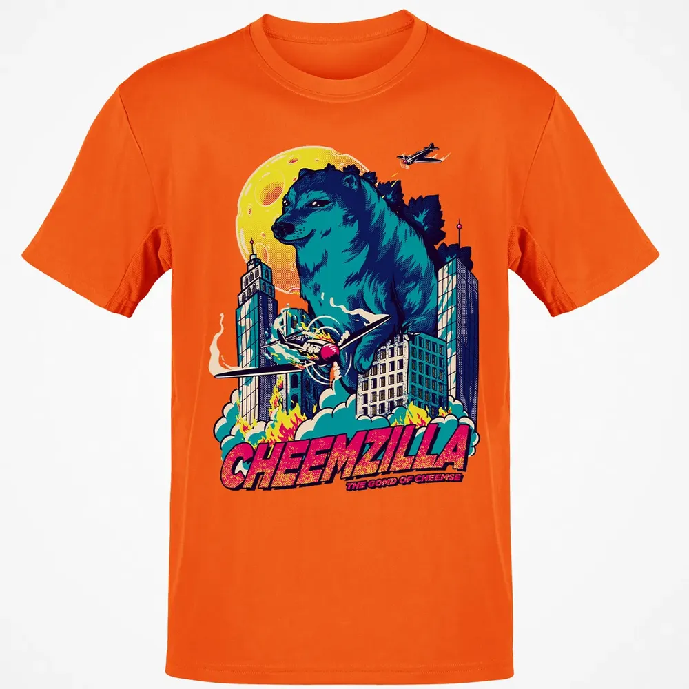 Cheemzilla Classic Unisex T-Shirt - 9