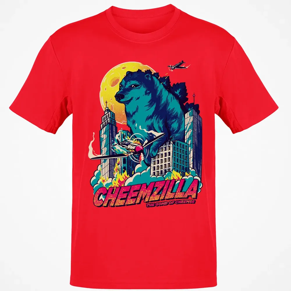 Cheemzilla Classic Unisex T-Shirt - 11