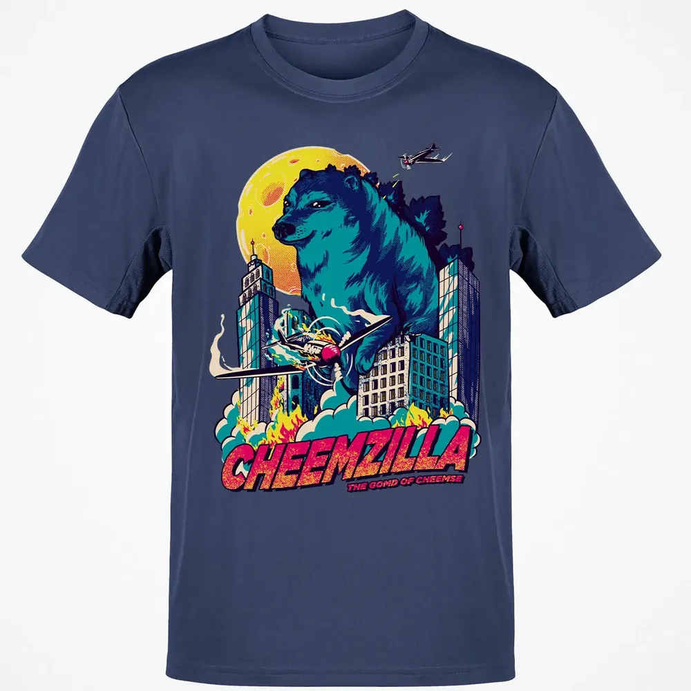 Cheemzilla Classic Unisex T-Shirt - 8