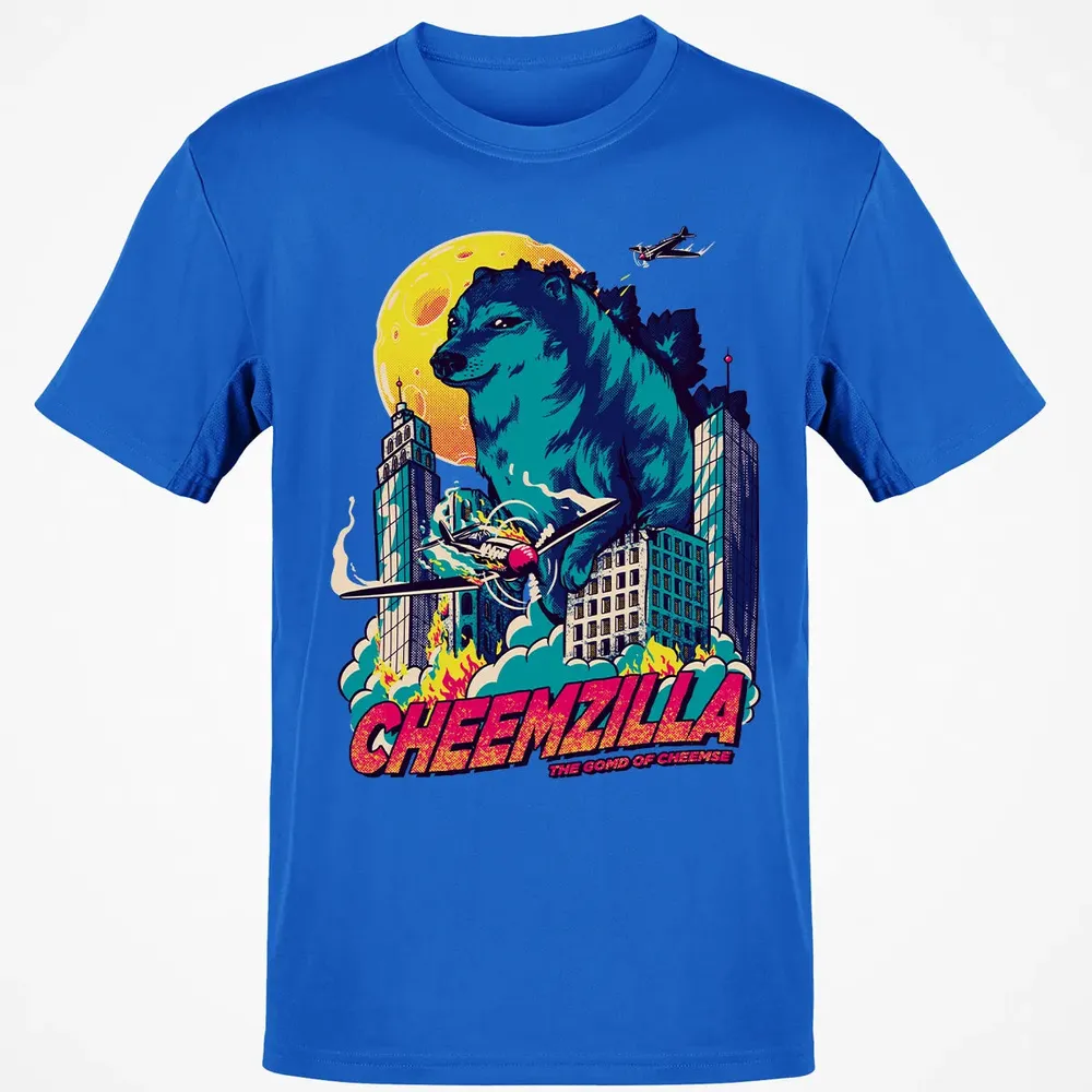 Cheemzilla Classic Unisex T-Shirt - 12