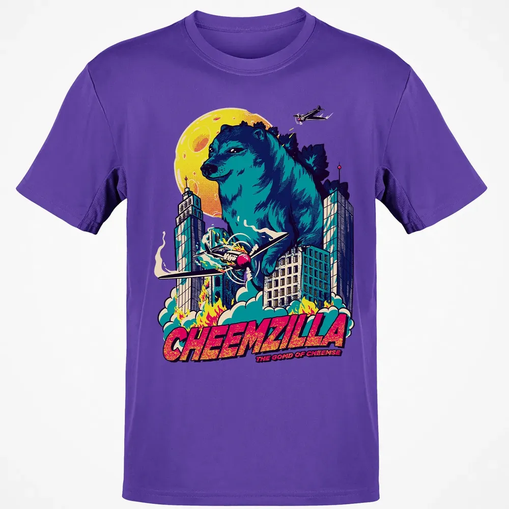 Cheemzilla Classic Unisex T-Shirt - 10