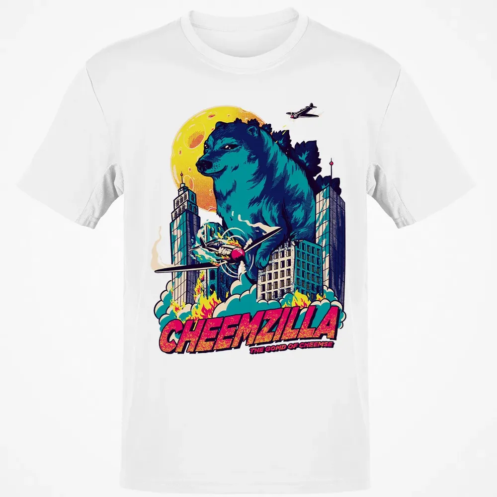 Cheemzilla Classic Unisex T-Shirt - 13