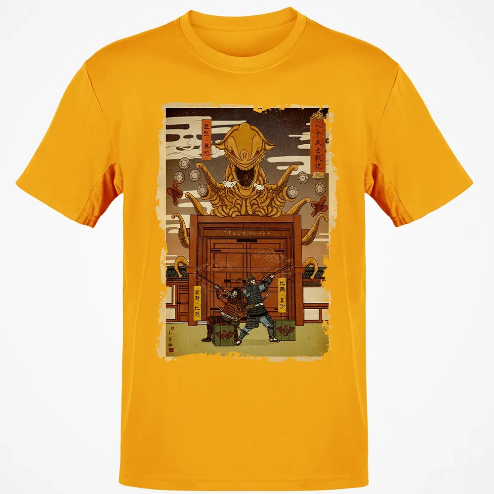 Contra Japan Classic Unisex T-Shirt - 5