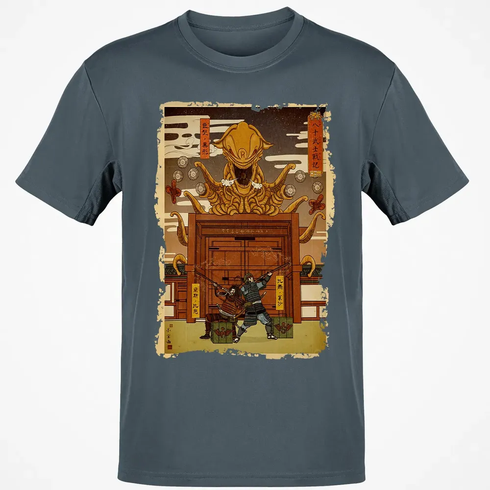Contra Japan Classic Unisex T-Shirt - 4