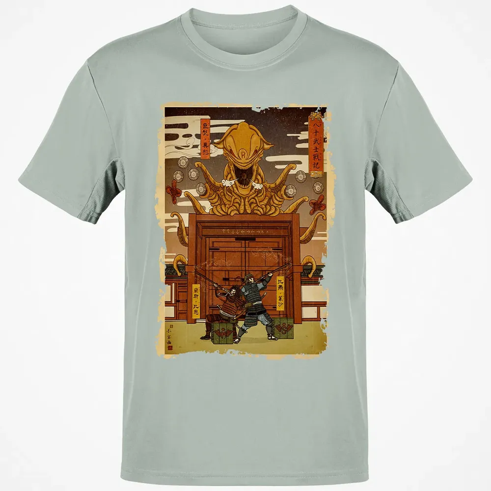 Contra Japan Classic Unisex T-Shirt - 3