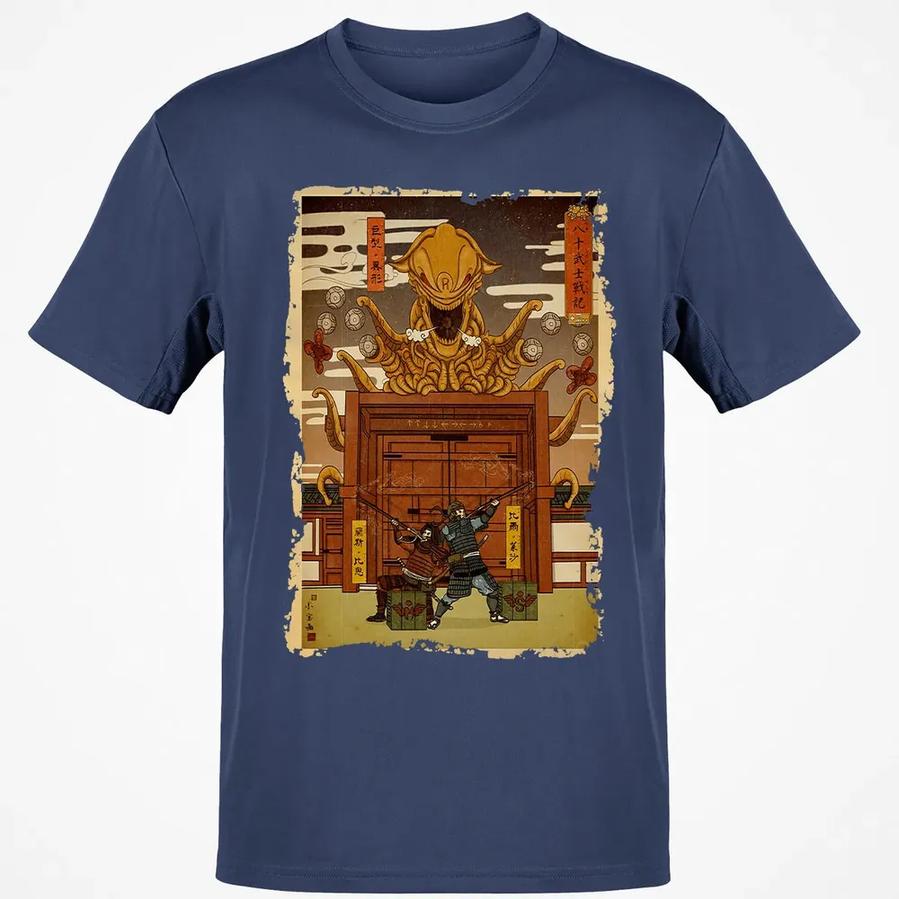 Contra Japan Classic Unisex T-Shirt - 8