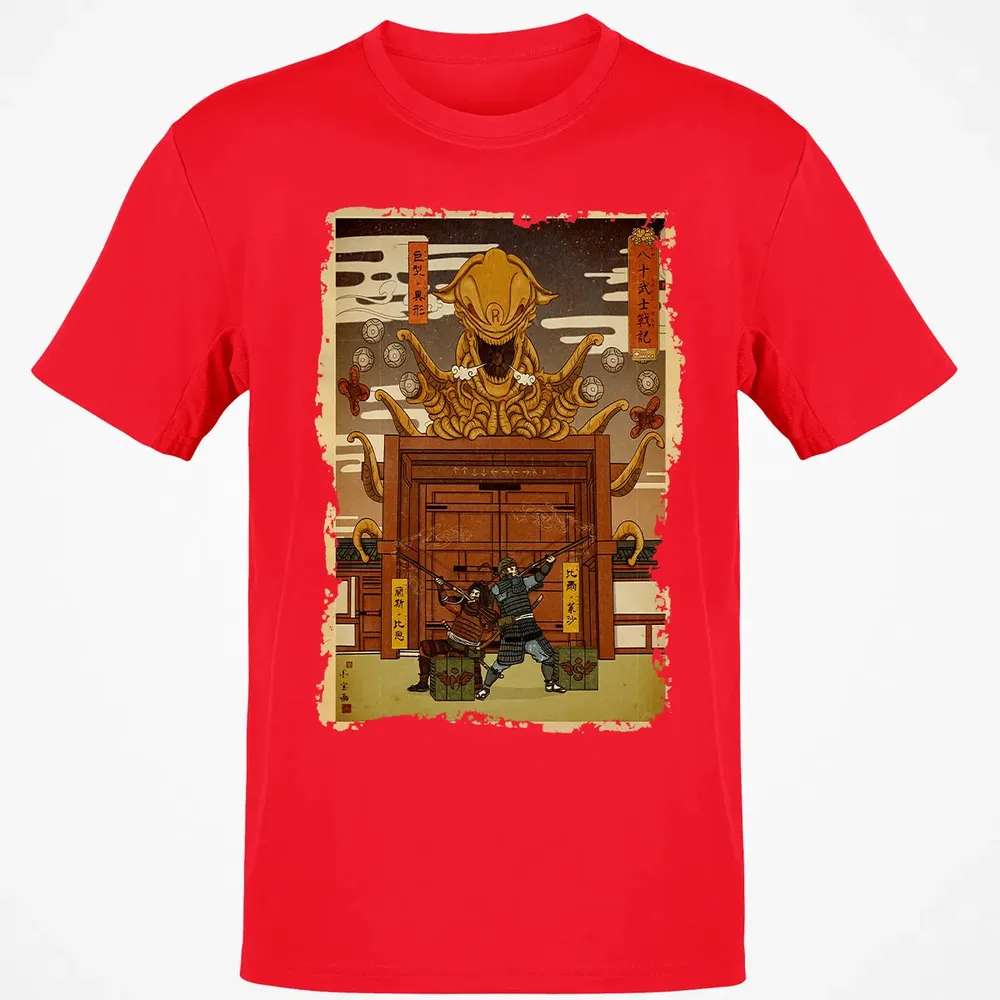 Contra Japan Classic Unisex T-Shirt - 11