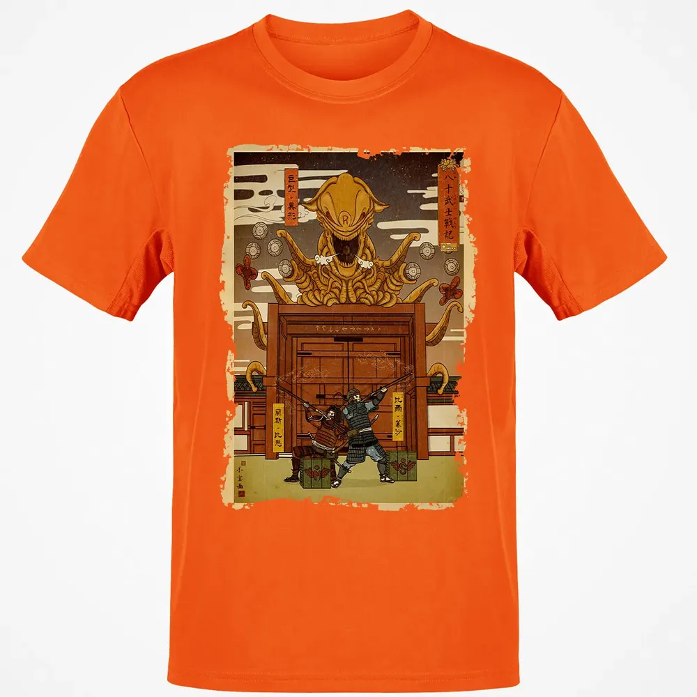 Contra Japan Classic Unisex T-Shirt - 9