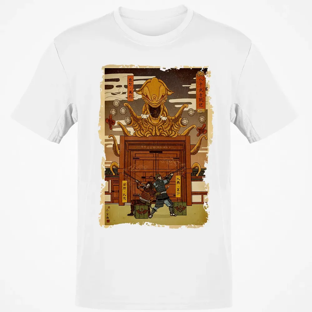 Contra Japan Classic Unisex T-Shirt - 13