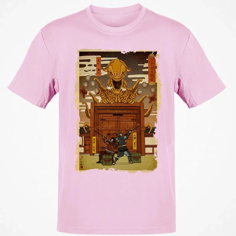 Contra Japan Classic Unisex T-Shirt - 6