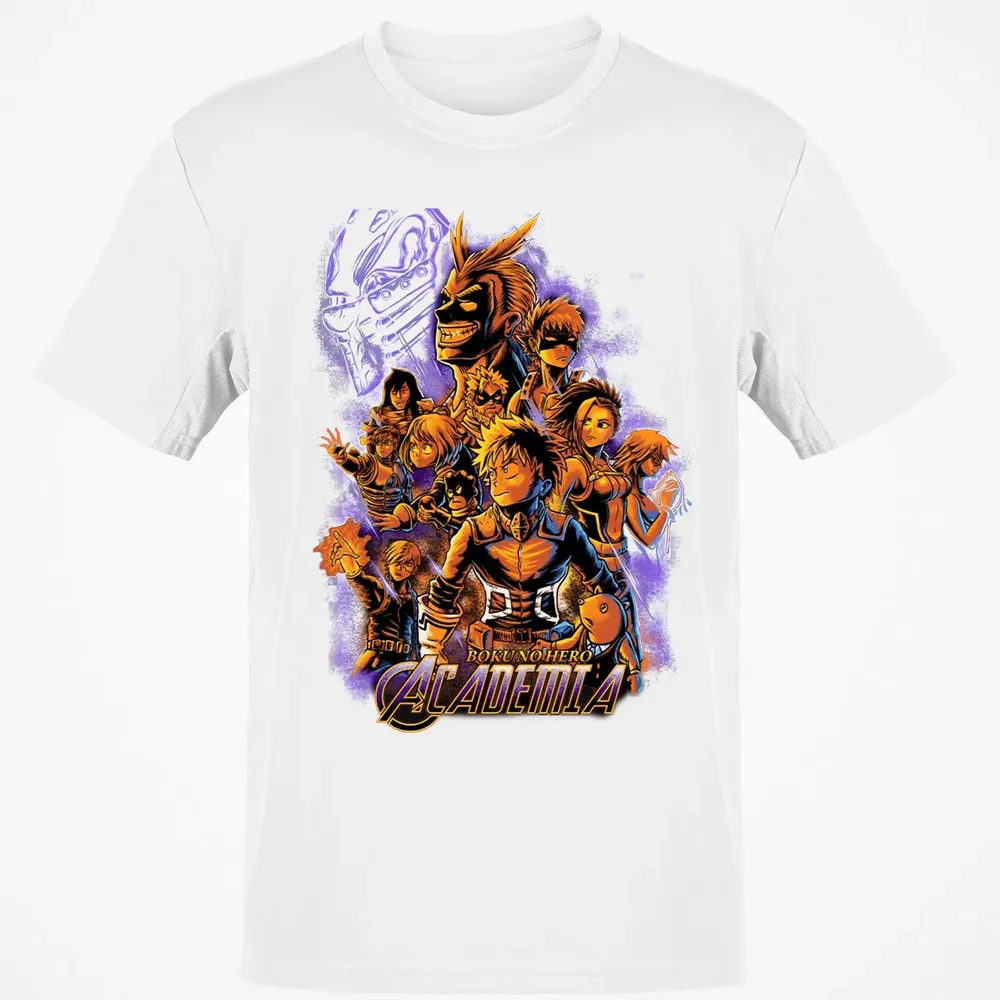 ACADEMIA Classic Unisex T-Shirt - 13