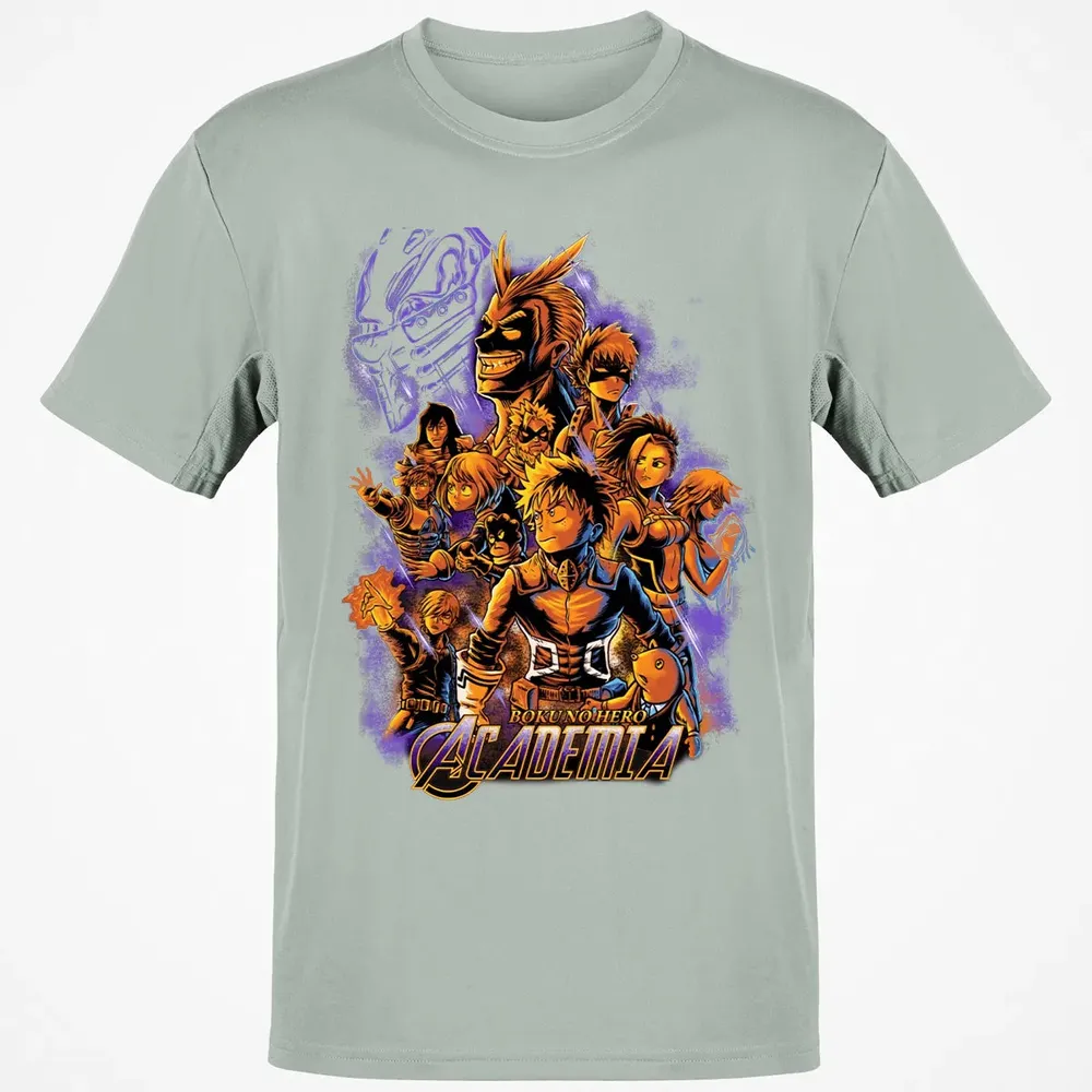 ACADEMIA Classic Unisex T-Shirt - 3