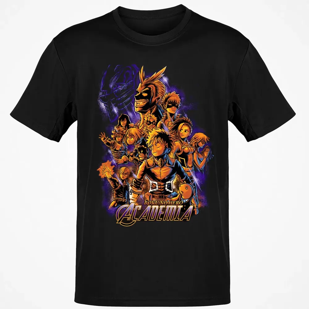 ACADEMIA Classic Unisex T-Shirt - 2