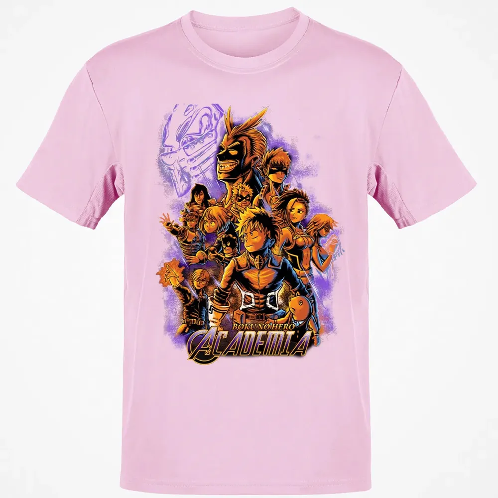 ACADEMIA Classic Unisex T-Shirt - 6