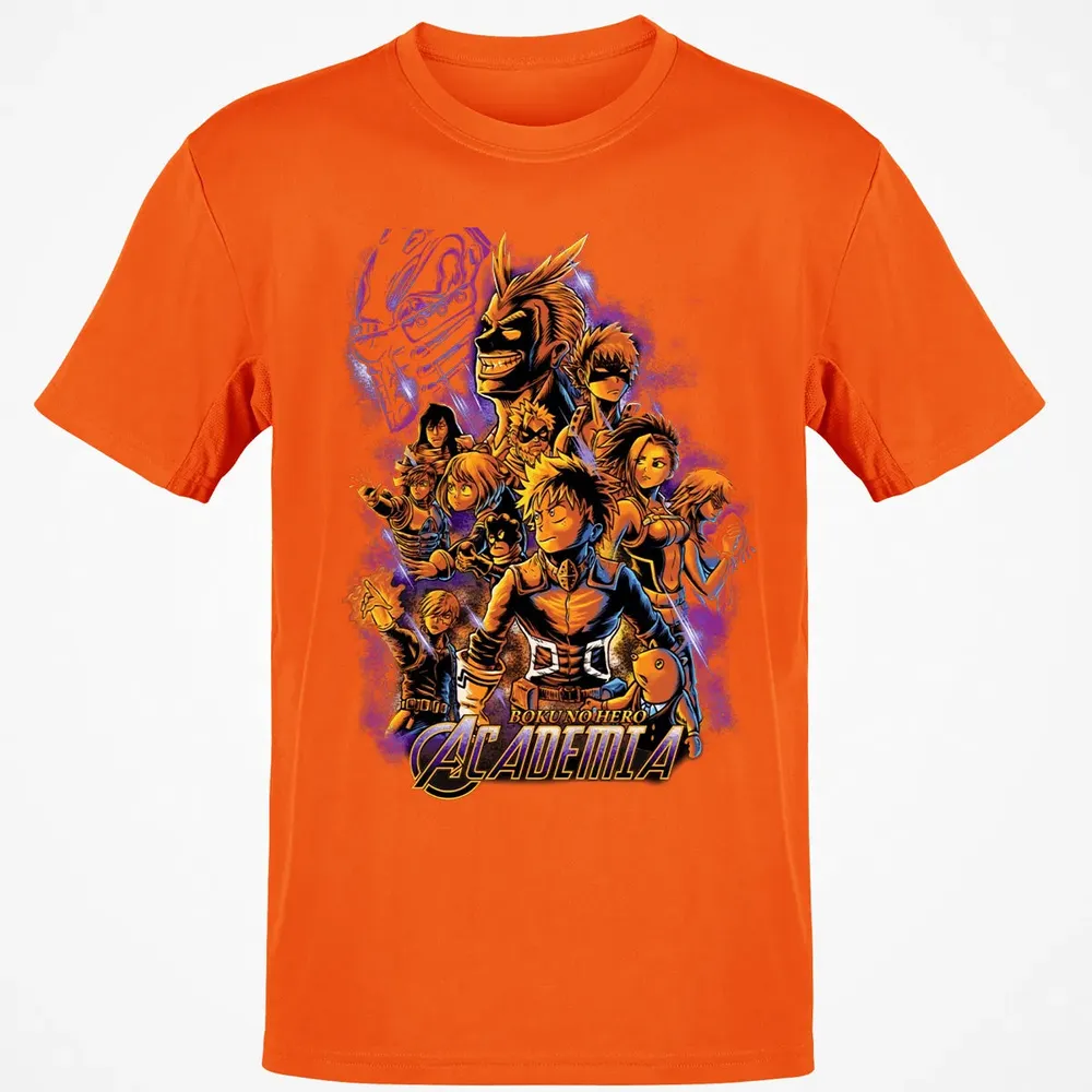 ACADEMIA Classic Unisex T-Shirt - 9