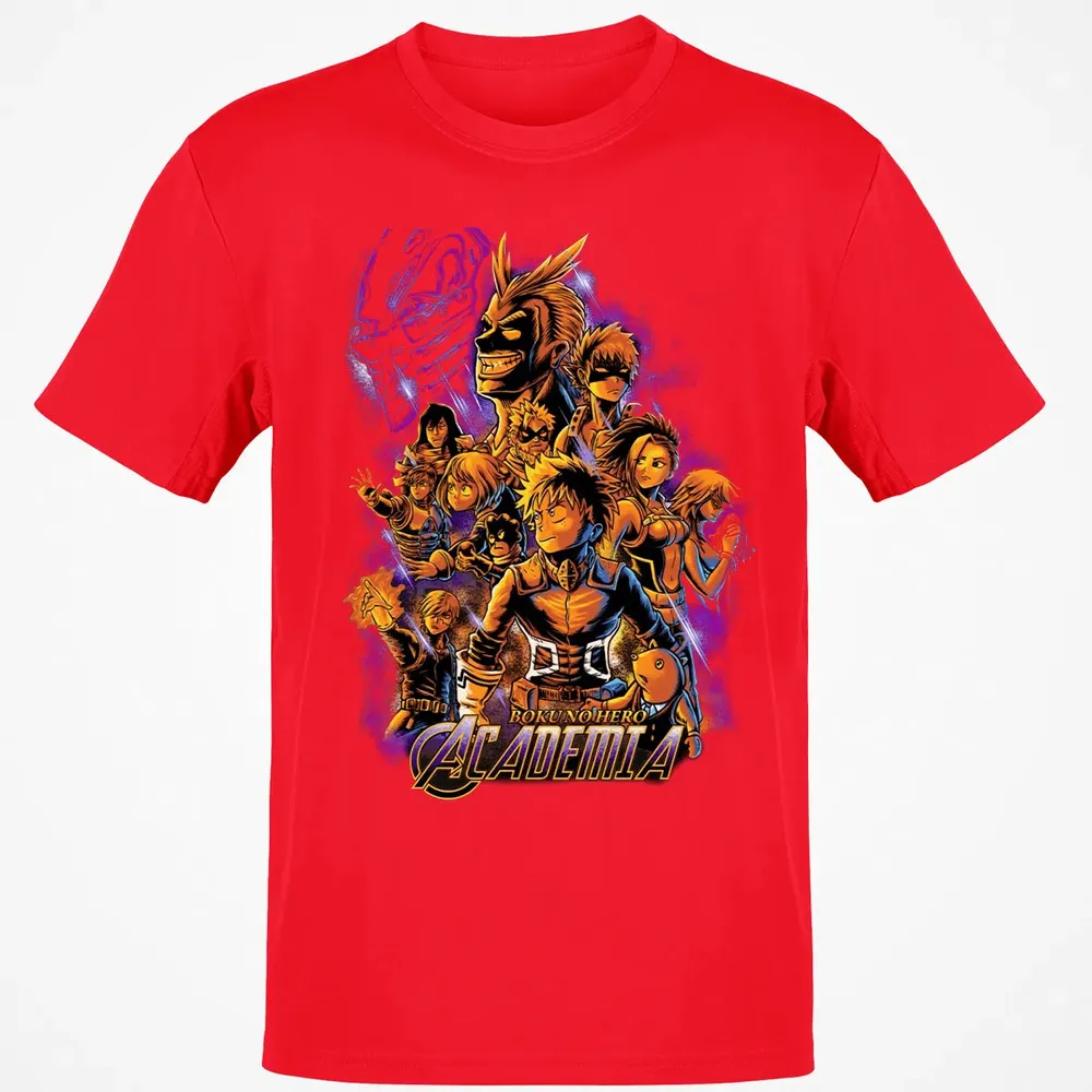 ACADEMIA Classic Unisex T-Shirt - 11