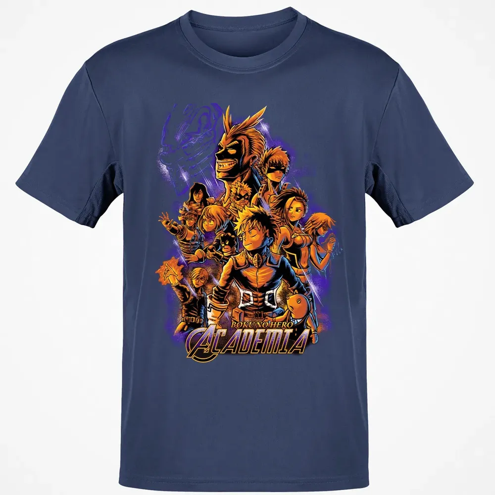 ACADEMIA Classic Unisex T-Shirt - 8