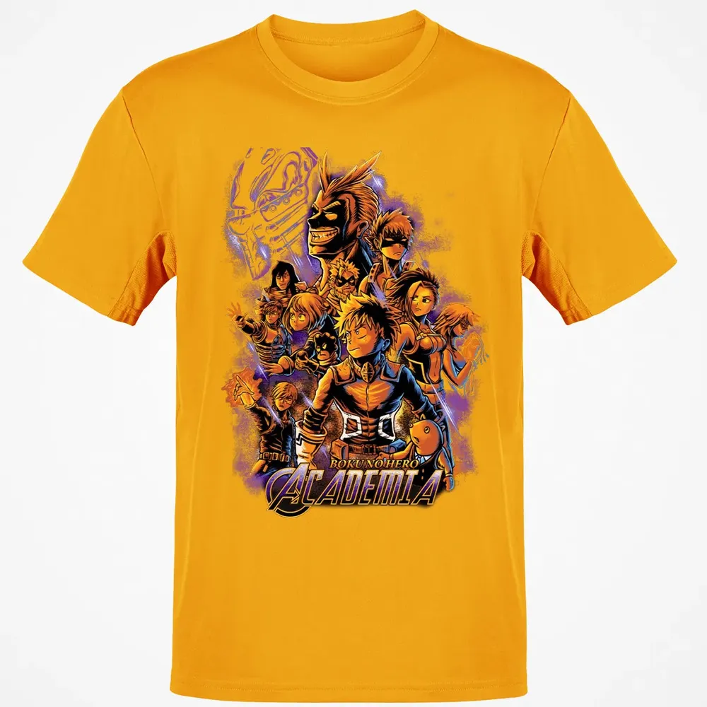 ACADEMIA Classic Unisex T-Shirt - 5