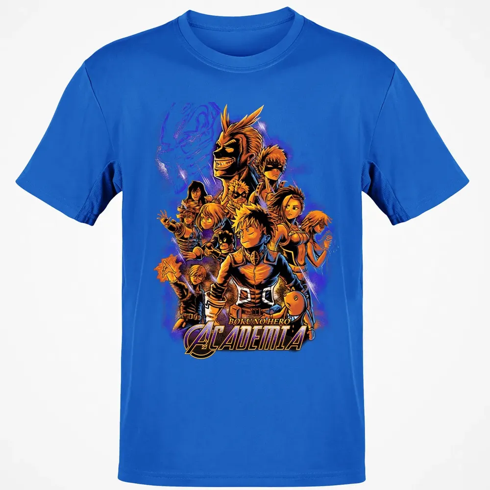 ACADEMIA Classic Unisex T-Shirt - 12