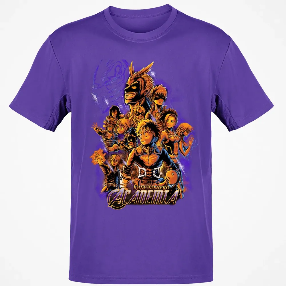 ACADEMIA Classic Unisex T-Shirt - 10