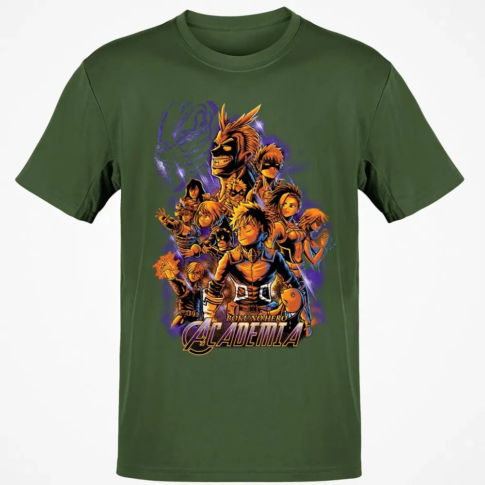 ACADEMIA Classic Unisex T-Shirt - 7