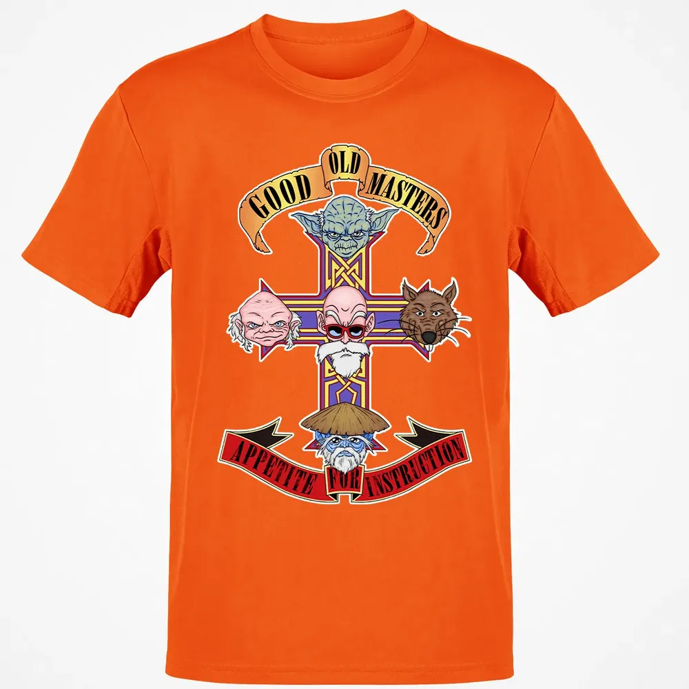 Good Old Masters Classic Unisex T-Shirt - 9