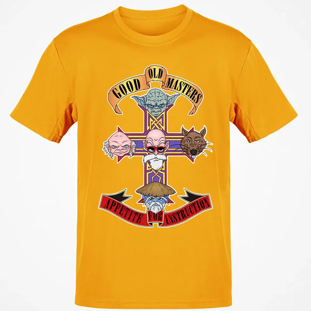 Good Old Masters Classic Unisex T-Shirt - 5