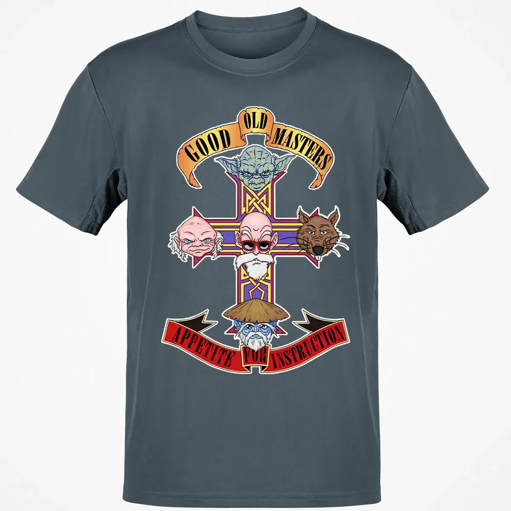 Good Old Masters Classic Unisex T-Shirt - 4