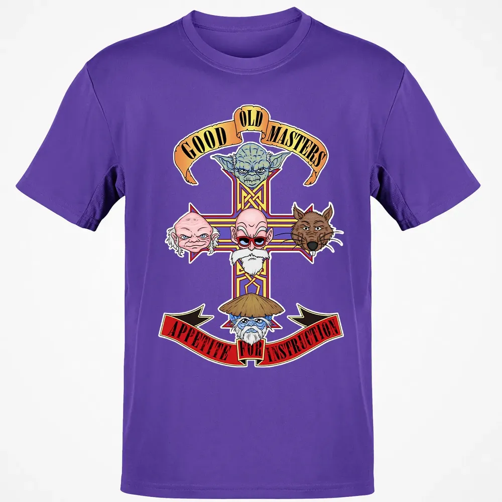 Good Old Masters Classic Unisex T-Shirt - 10