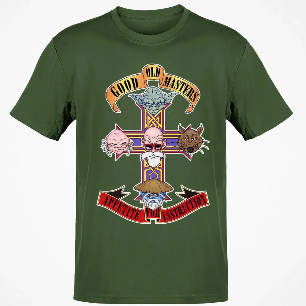 Good Old Masters Classic Unisex T-Shirt - 7