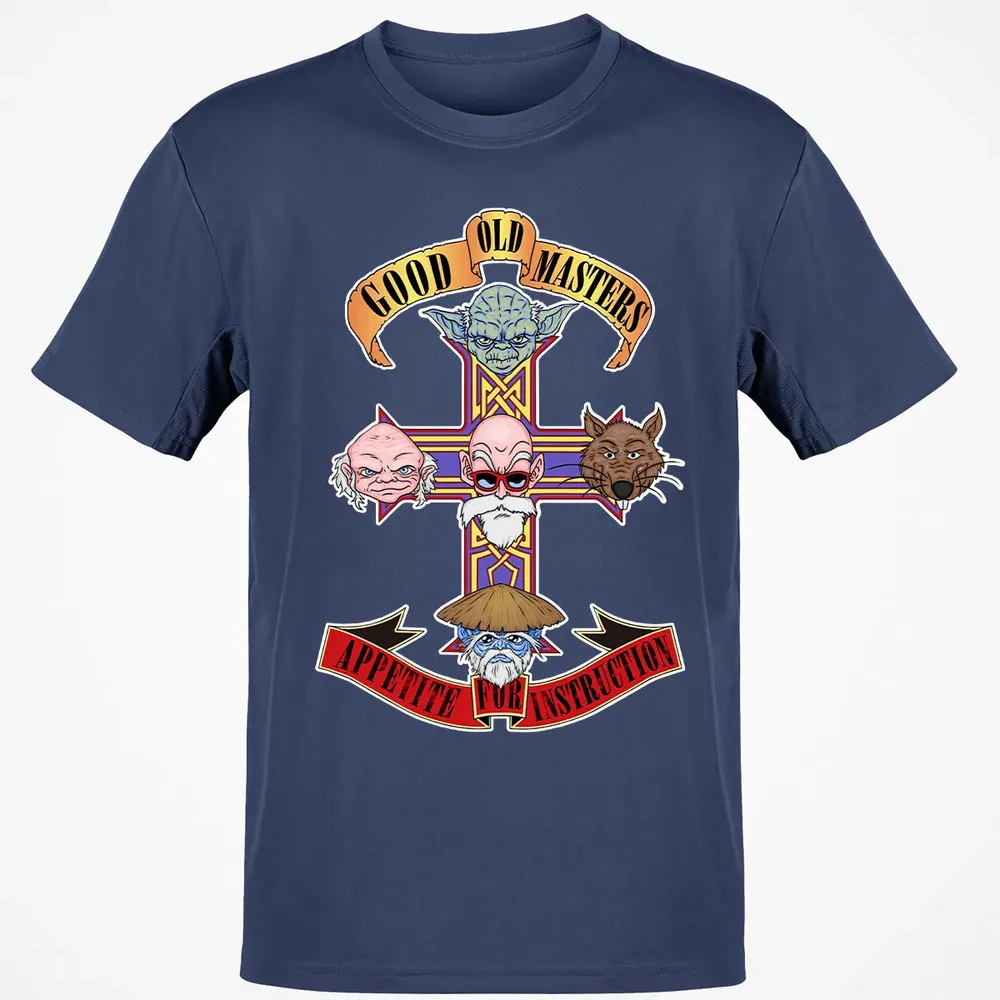 Good Old Masters Classic Unisex T-Shirt - 8