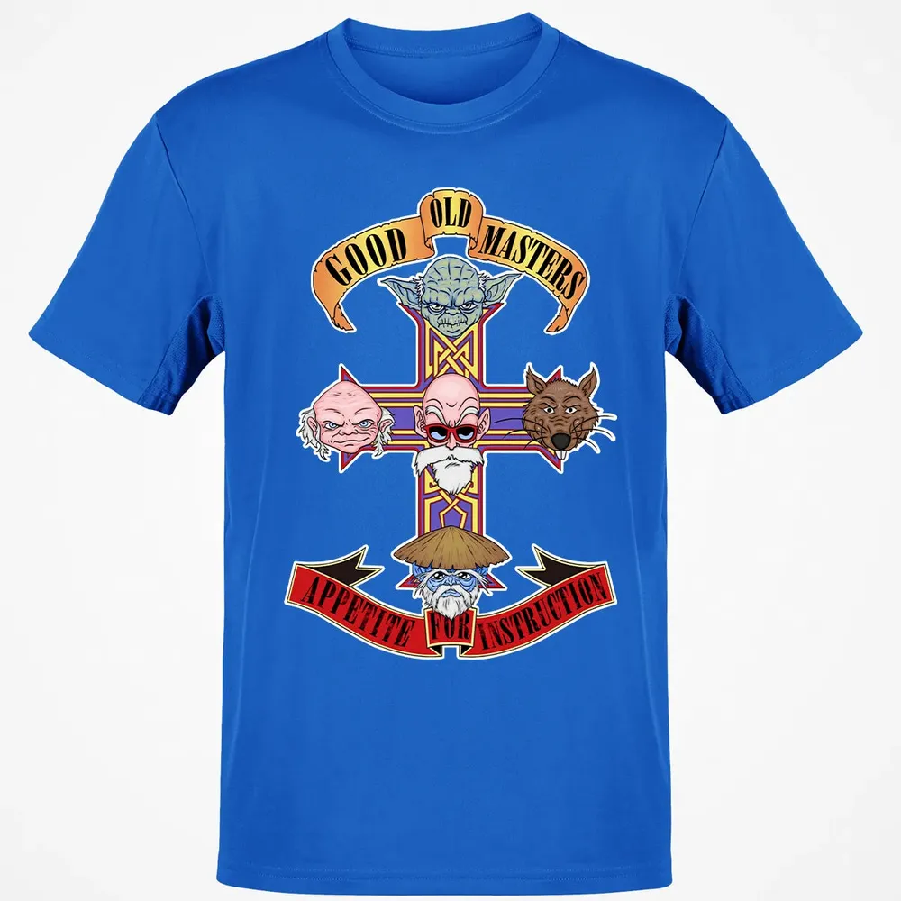 Good Old Masters Classic Unisex T-Shirt - 12