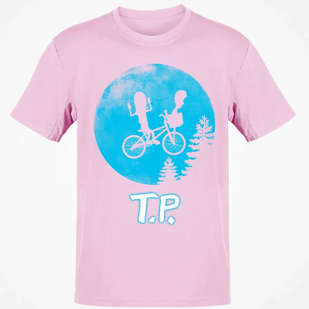 T.P Classic Unisex T-Shirt - 6