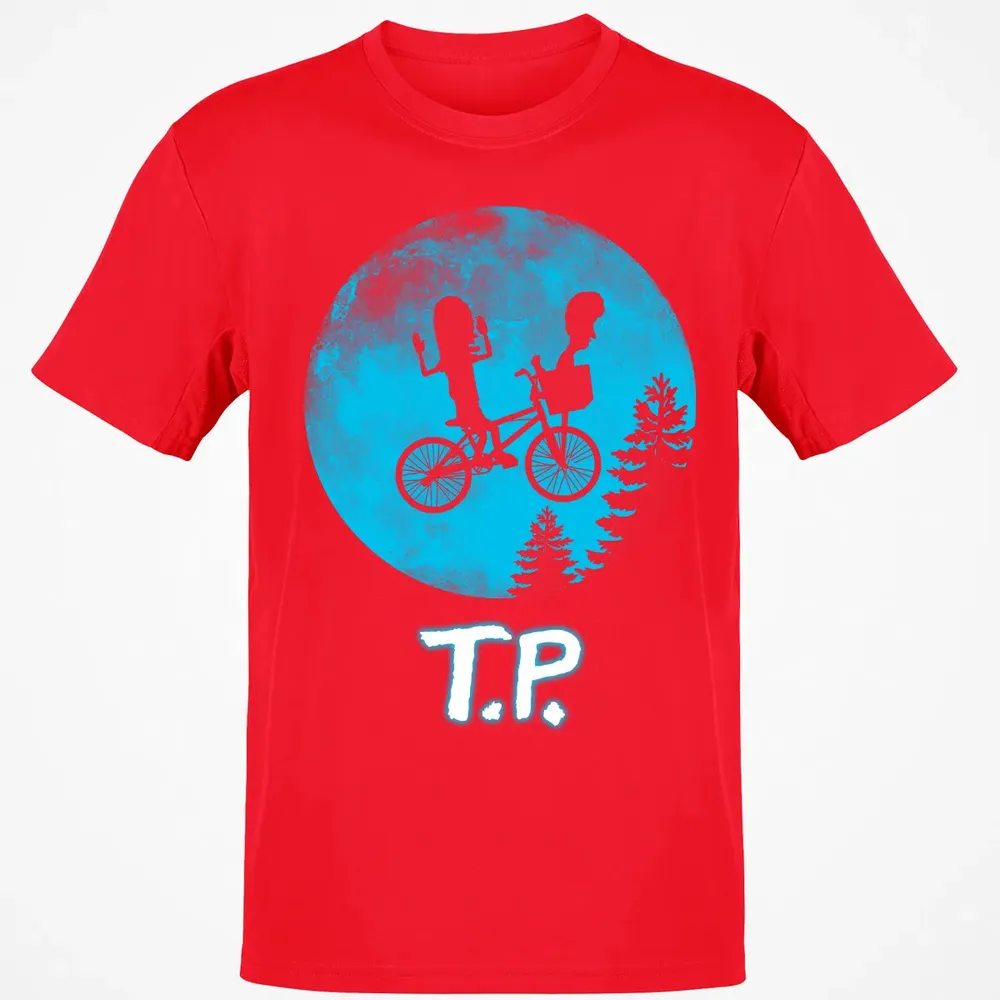 T.P Classic Unisex T-Shirt - 11