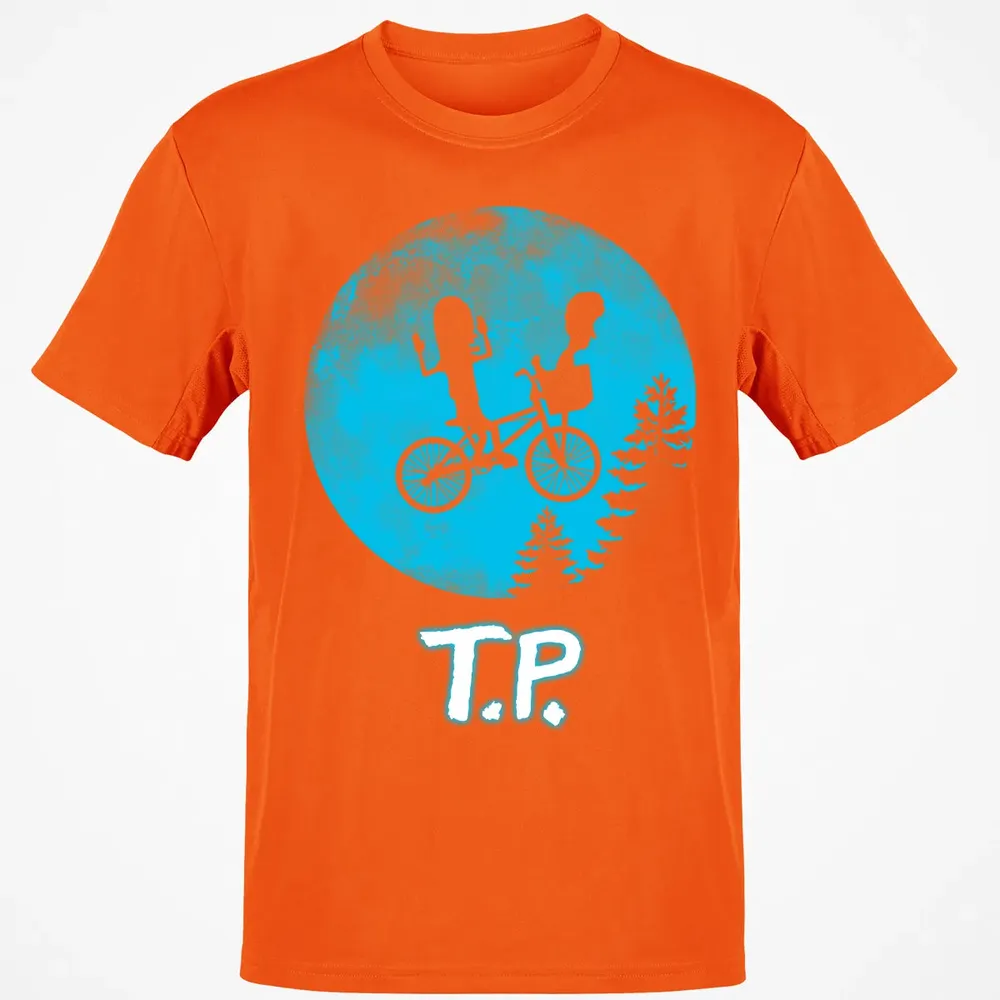 T.P Classic Unisex T-Shirt - 9