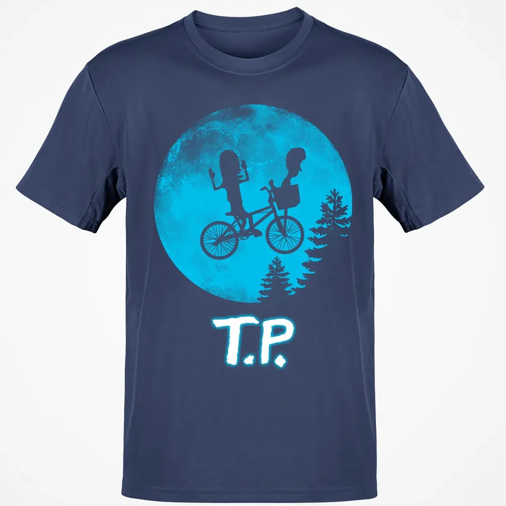 T.P Classic Unisex T-Shirt - 8