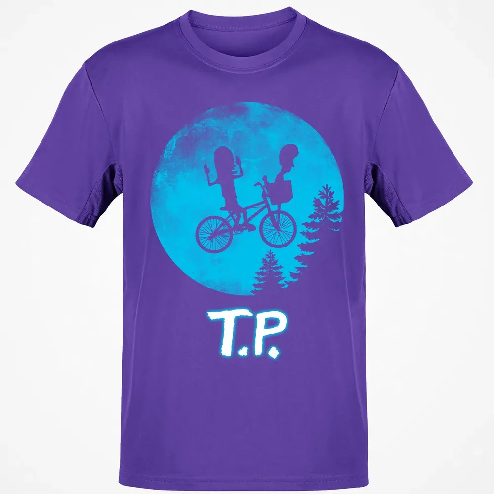 T.P Classic Unisex T-Shirt - 10