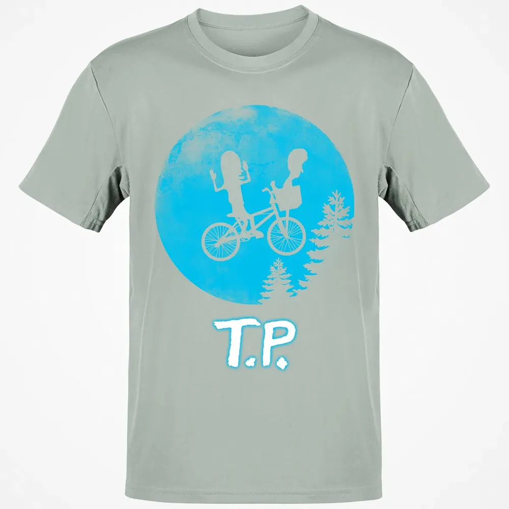T.P Classic Unisex T-Shirt - 3