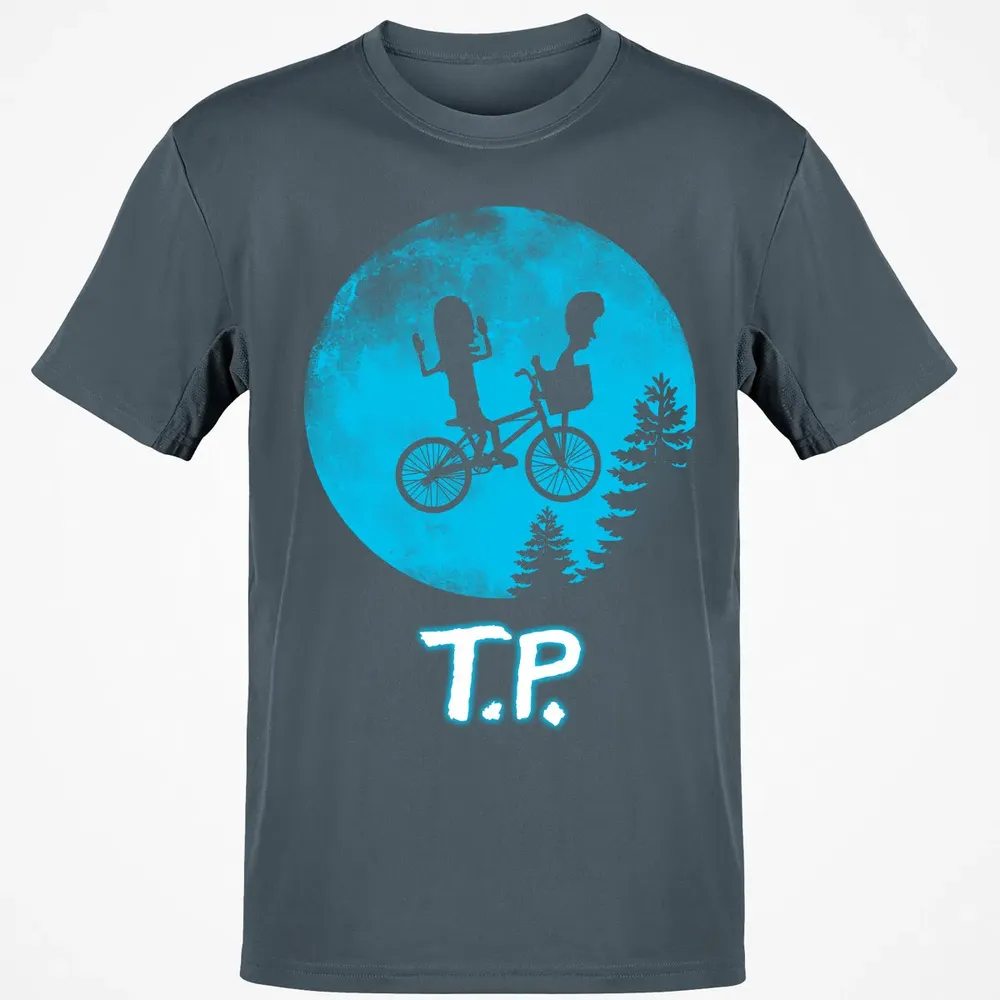 T.P Classic Unisex T-Shirt - 4